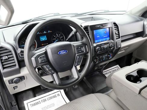 Used 2020 Ford F150 XLT AWD/4WD image 11