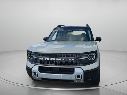 New 2025 Ford Bronco Sport Badlands w/ Badlands Tech Package image 9