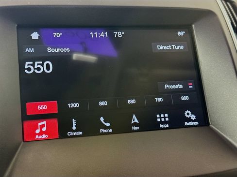 Used 2017 Ford Edge Sport w/ Equipment Group 401A AWD/4WD image 17