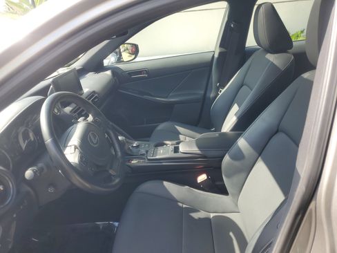 Certified 2023 Lexus IS 300 w/ Premium Package image 14