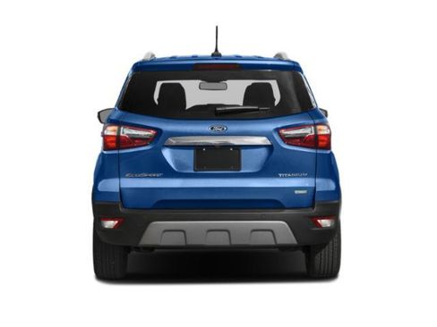 Used 2019 Ford EcoSport Titanium FWD image 5