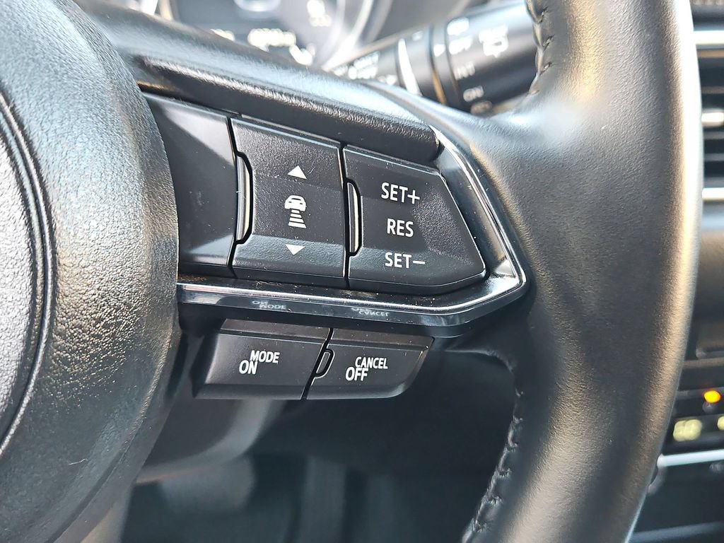 Used 2025 MAZDA CX-5 AWD 2.5 S w/ Select Package image 22