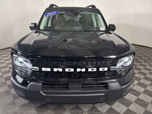 New 2025 Ford Bronco Sport Outer Banks w/ Outer Banks Tech Package+ image 3