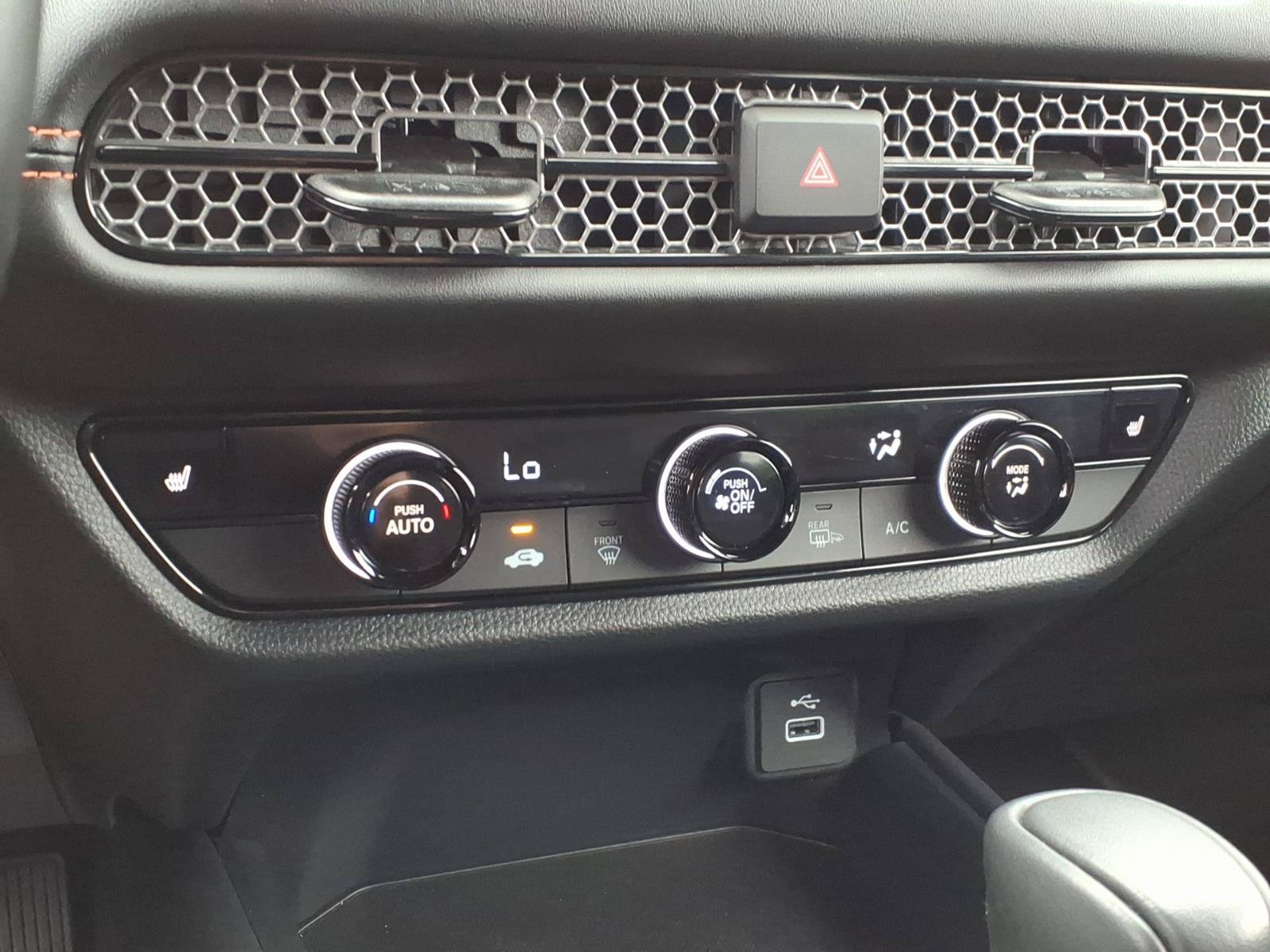 Certified 2025 Honda HR-V Sport image 20