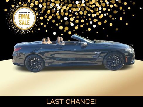 Used 2020 BMW M8 Convertible w/ M Carbon Exterior Package image 5