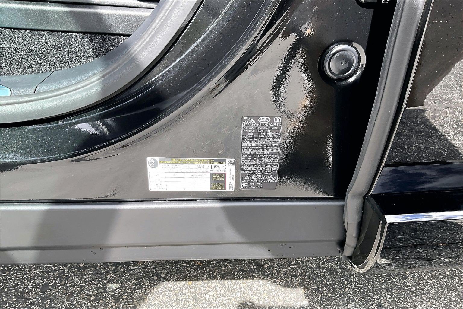 New 2027 Land Rover Range Rover SE AWD/4WD image 15