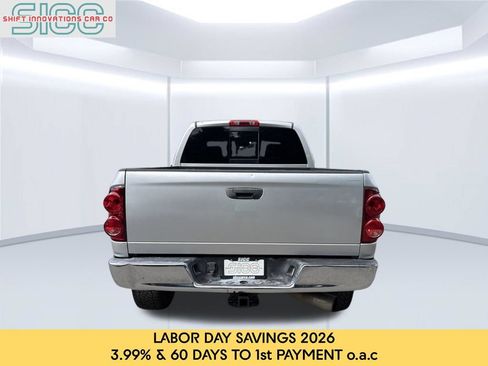 Used 2007 Dodge Ram 2500 Truck SLT w/ Quad Cab Big Horn Value Group AWD/4WD image 6