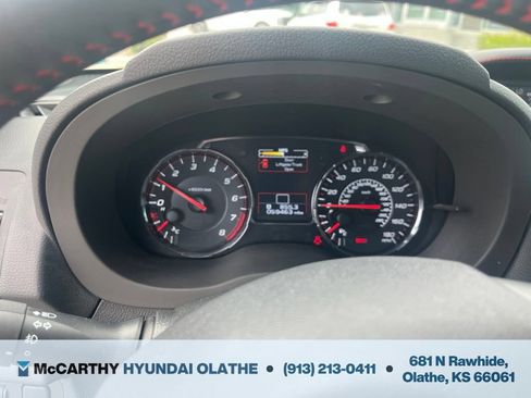 Used 2021 Subaru WRX Premium AWD/4WD image 3