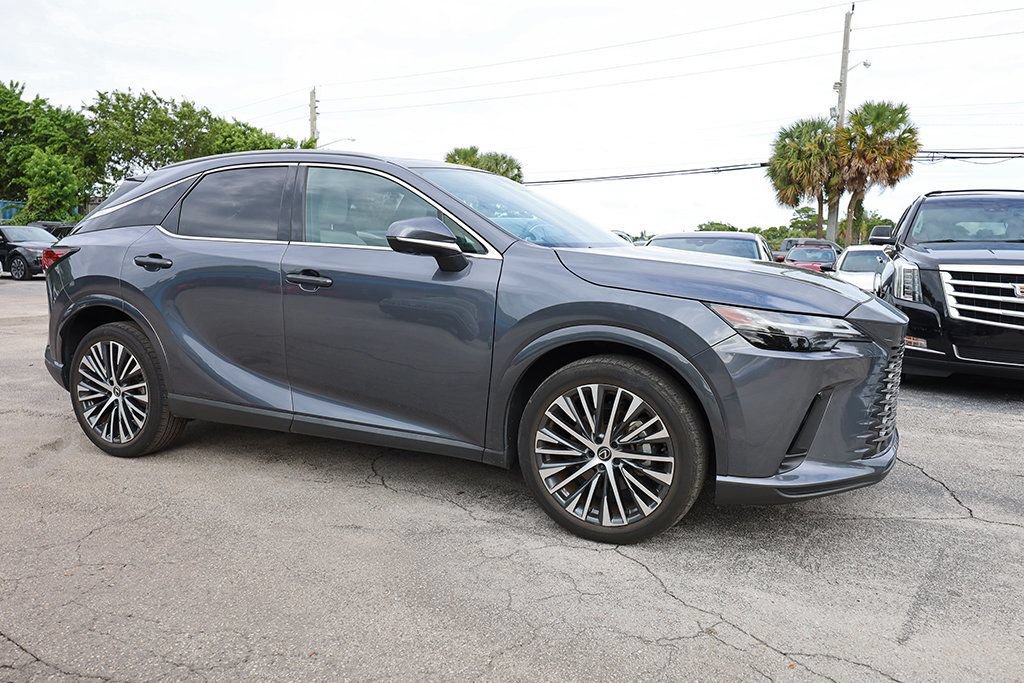 Used 2024 Lexus RX 350 Premium Plus w/ Accessory Package (Z1) FWD image 1
