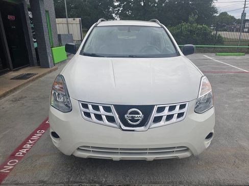Used 2015 Nissan Rogue S w/ Convenience Package FWD image 7