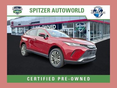 Used 2021 Toyota Venza XLE