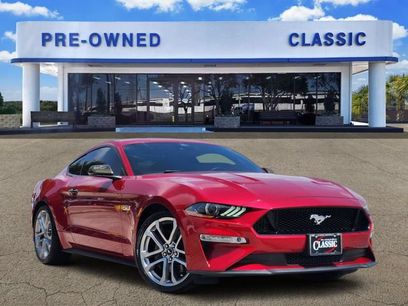 Used 2023 Ford Mustang GT Premium w/ Equipment Group 401A