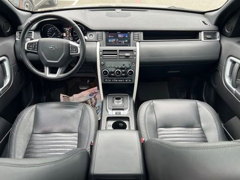 Used 2016 Land Rover Discovery Sport HSE Luxury AWD/4WD image 10