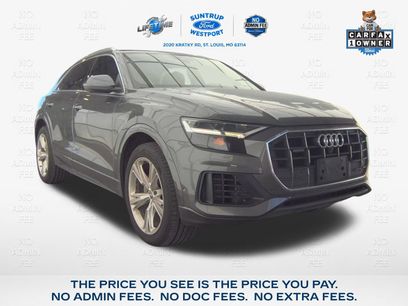 Used 2019 Audi Q8 Premium Plus w/ Premium Plus