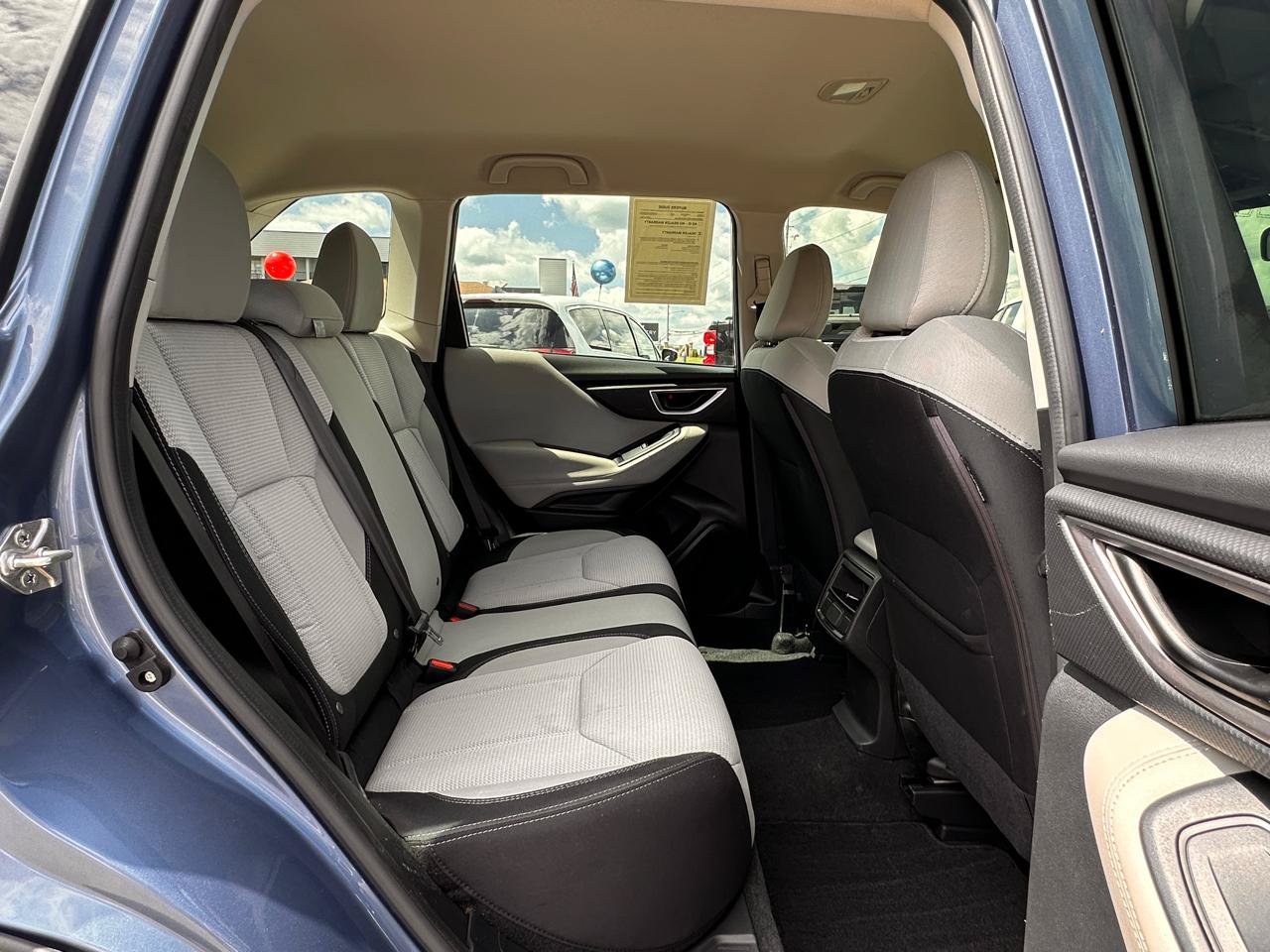 Used 2023 Subaru Forester AWD/4WD image 30