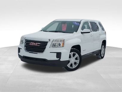 Used 2017 GMC Terrain SLE