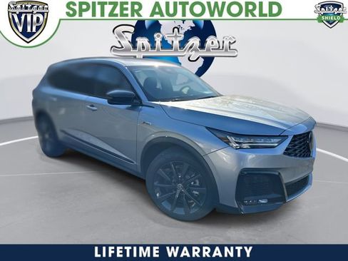 New 2026 Acura MDX A-Spec AWD/4WD image 1