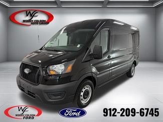 New 2026 Ford Transit 250 148 Medium Roof RWD video 1
