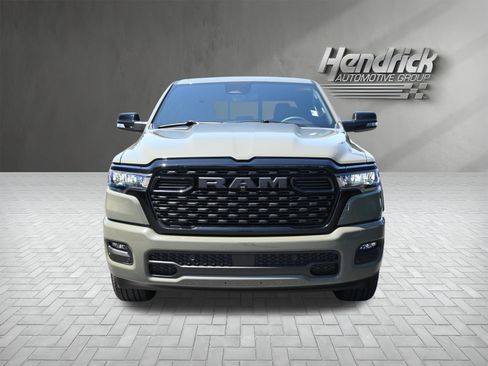 Used 2026 RAM 1500 Big Horn AWD/4WD image 3