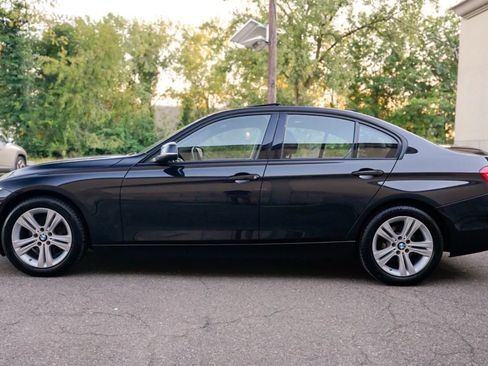 Used 2016 BMW 328i xDrive Sedan AWD/4WD image 8