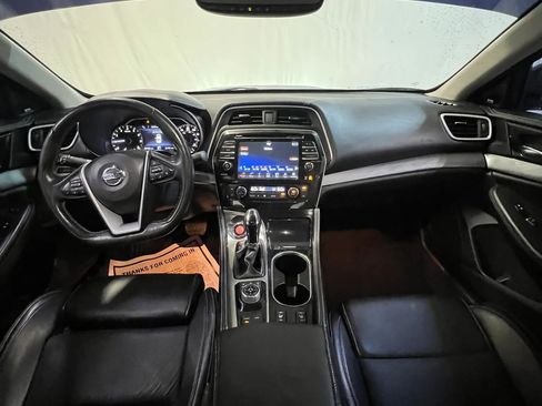 Used 2017 Nissan Maxima 3.5 SL FWD image 20