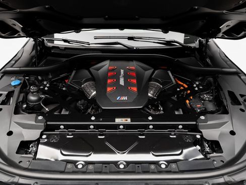 Used 2024 BMW XM Label Red AWD/4WD image 79