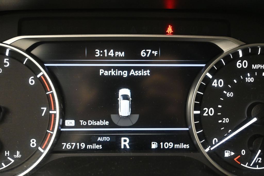 Used 2024 Nissan Rogue S AWD/4WD image 37