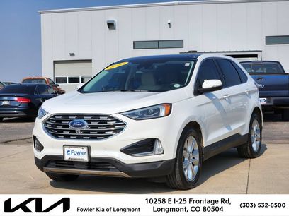 Used 2020 Ford Edge Titanium w/ Equipment Group 301A