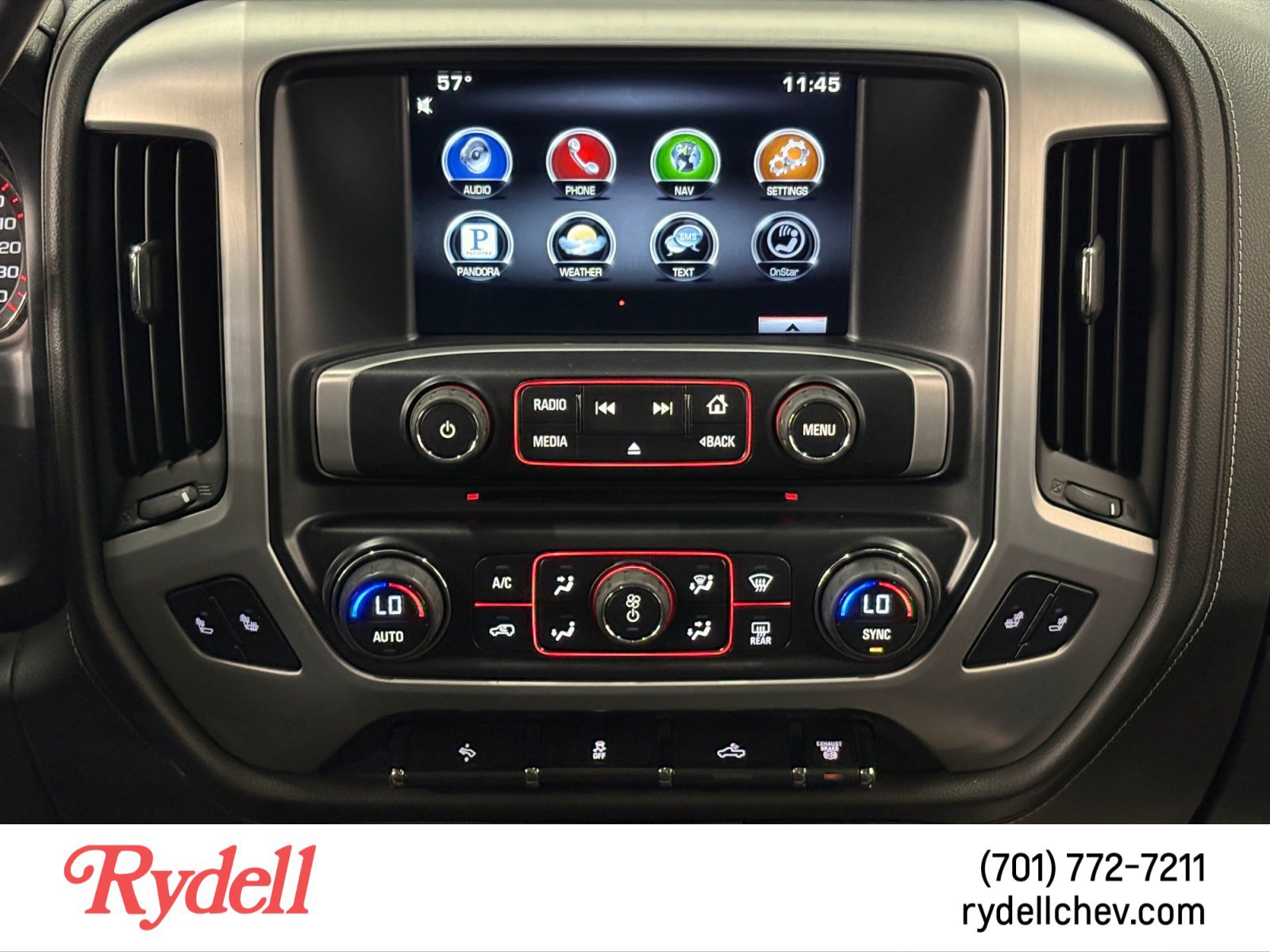 Used 2015 GMC Sierra 3500 SLE w/ SLE Fleet Preferred Package AWD/4WD image 20
