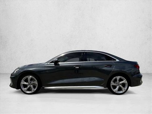 Used 2023 Audi S3 Premium Plus w/ Premium Plus Package AWD/4WD image 6