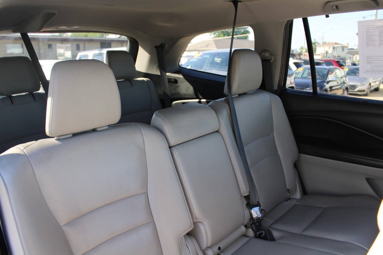 Used 2021 Honda Pilot EX-L image 11