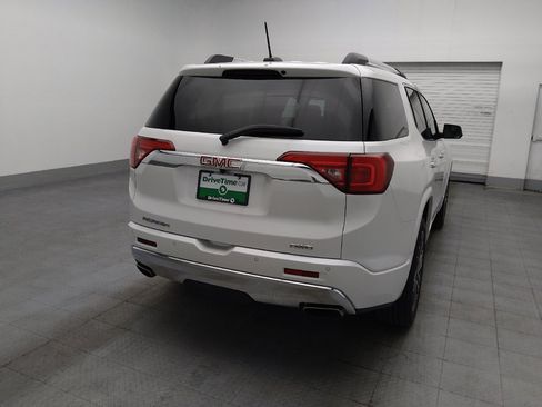Used 2017 GMC Acadia Denali w/ Technology Package AWD/4WD image 7