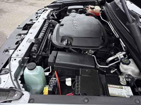 Used 2021 Chevrolet Colorado Z71 RWD image 31