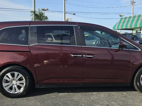 Used 2016 Honda Odyssey EX image 6