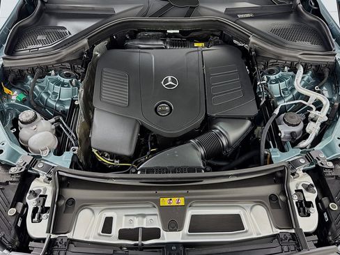 New 2026 Mercedes-Benz GLC 350e 4MATIC image 10
