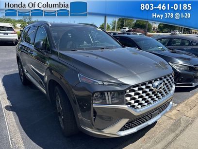 Used 2021 Hyundai Santa Fe Limited