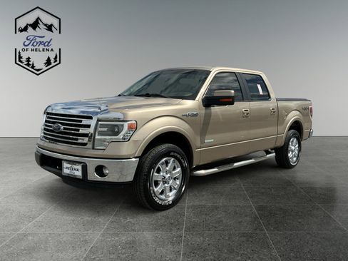 Used 2013 Ford F150 Lariat w/ Luxury Equipment Group AWD/4WD image 1