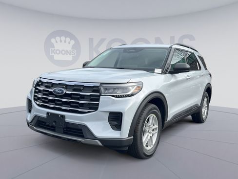 New 2026 Ford Explorer Active image 1