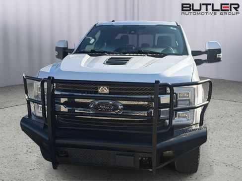 Used 2017 Ford F350 King Ranch w/ King Ranch Ultimate Package AWD/4WD image 4