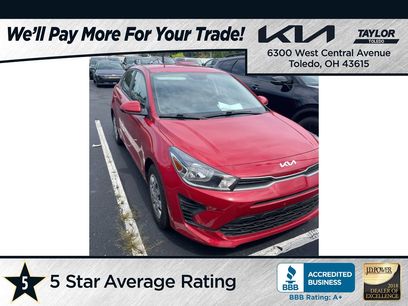 Used 2023 Kia Rio S