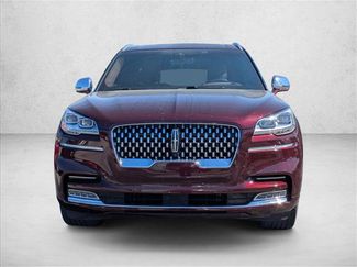 Used 2022 Lincoln Aviator Black Label w/ Dynamic Handling Package video 2