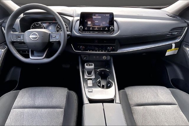 New 2027 Nissan Rogue SV w/ Cold Weather Package FWD image 5