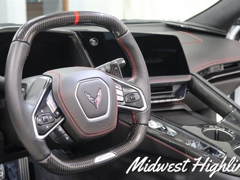 Used 2026 Chevrolet Corvette Z06 RWD image 30
