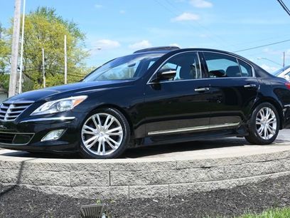 Used 2012 Hyundai Genesis 4.6