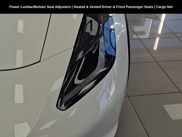 Used 2019 Chevrolet Corvette Grand Sport RWD image 19