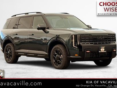 New 2027 Kia Telluride SX X-Pro