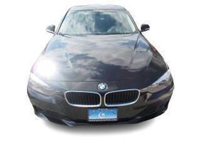 Used 2014 BMW 320i xDrive Sedan