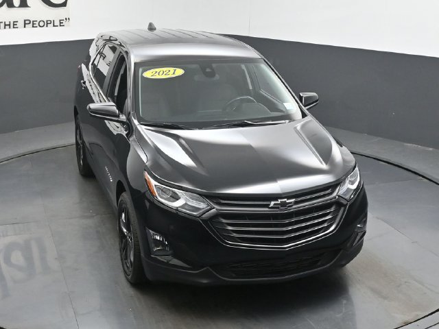 Used 2021 Chevrolet Equinox LT FWD image 53