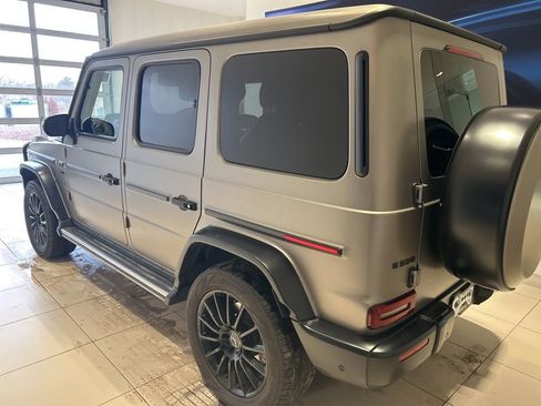 Used 2023 Mercedes-Benz G 550 G 550 image 2