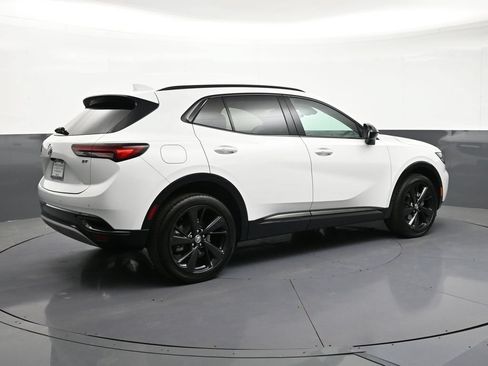 Certified 2023 Buick Envision Preferred w/ Sport Touring Package AWD/4WD image 5